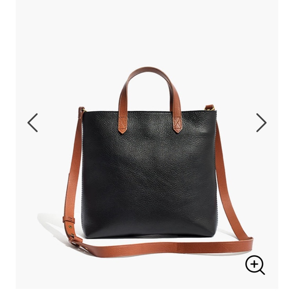 Zip Top Transport Bag